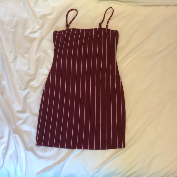 Striped Dress - Picture 1 of 1